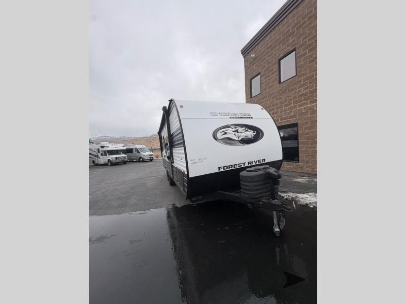 2026 Forest River RV Cherokee Grey Wolf 19SM