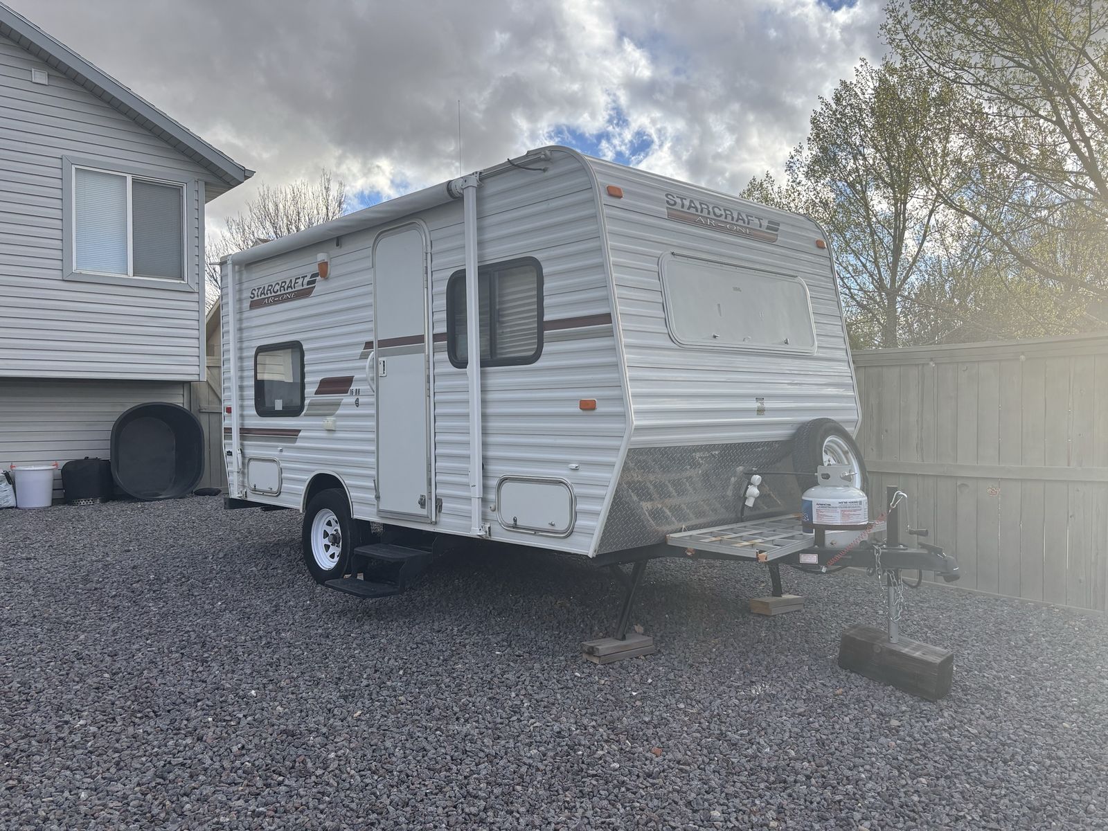 2011 StarCraft AR-One