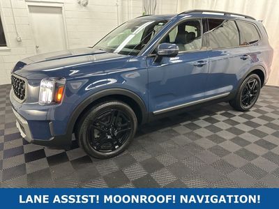 2023 Kia Telluride EX X-Line