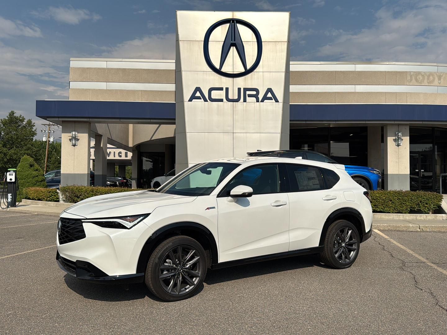 2026 Acura ADX w/A-SPEC