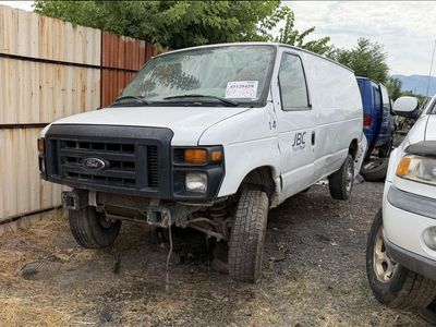 Just In! 2010 Ford E-250 Parts - UTPAP Ogden