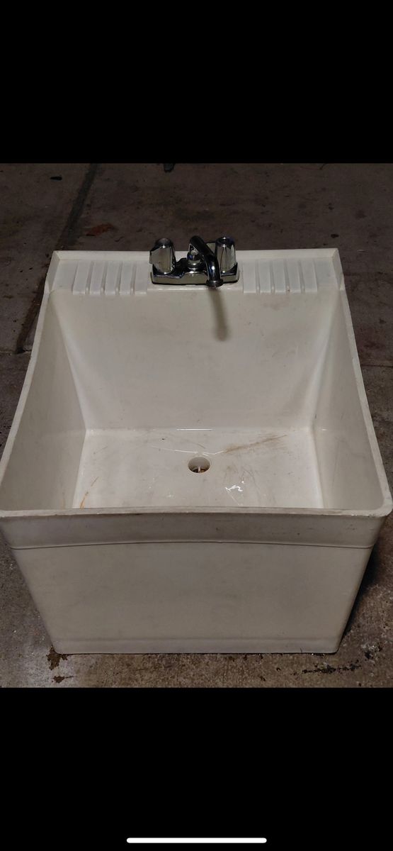 Utility Sink