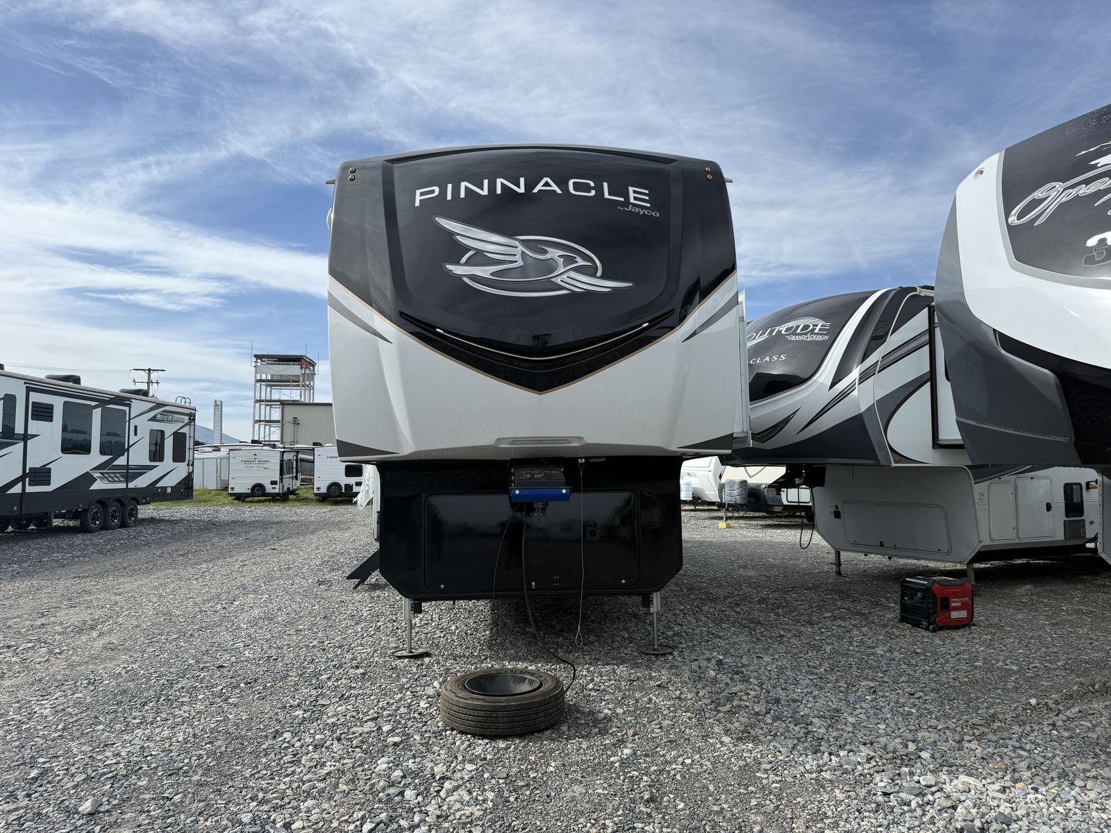 2024 Jayco Pinnacle 38fbrk