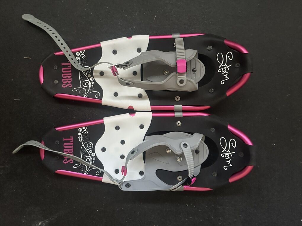 Tubbs Storm Youth Snowshoes BRAND NEW