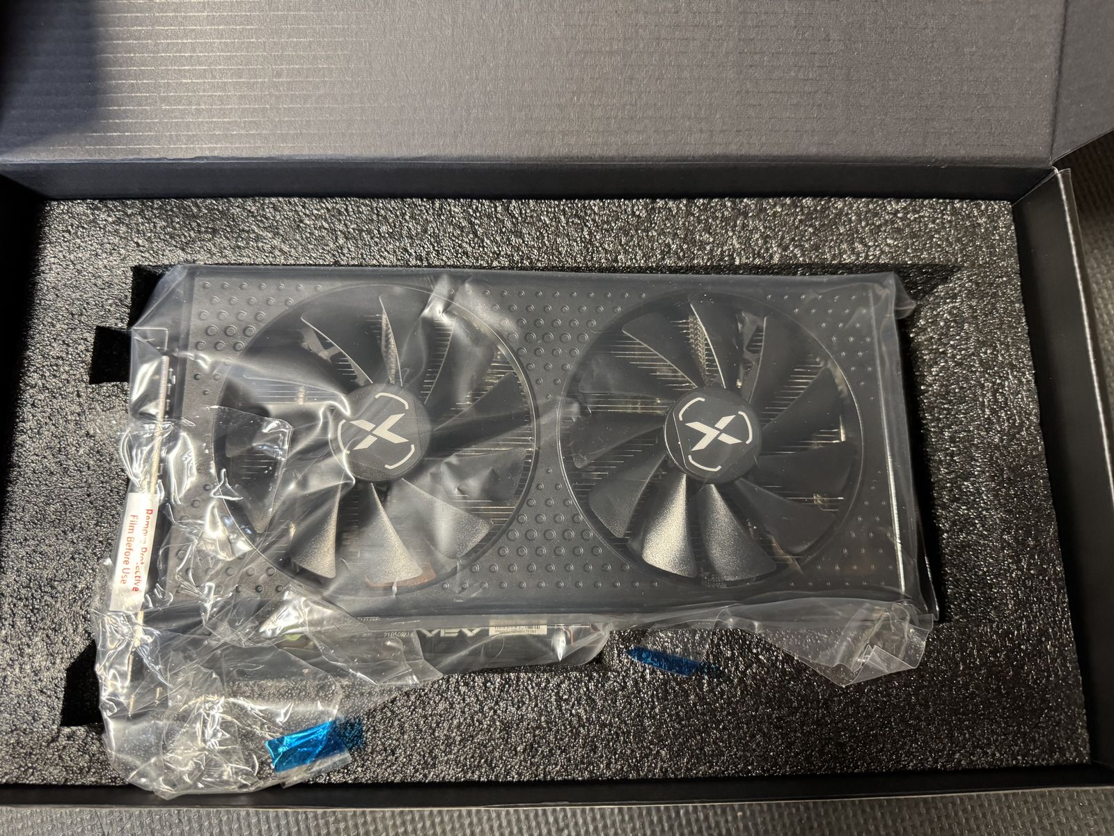 XFX AMD Radeon RX 7600 8GB