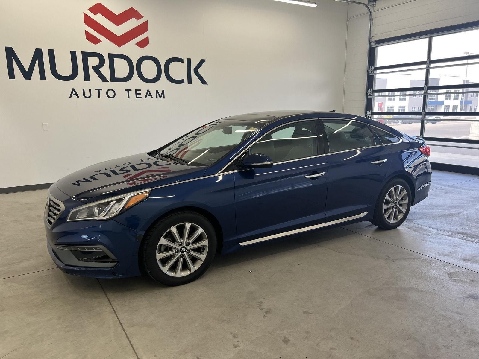 2016 Hyundai Sonata Limited
