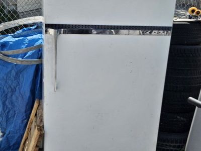 Vintage Amana 18 cubic foot Freezer Appliance for Sale.