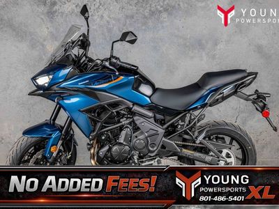 2026 Kawasaki Versys® 650 LT ABS
