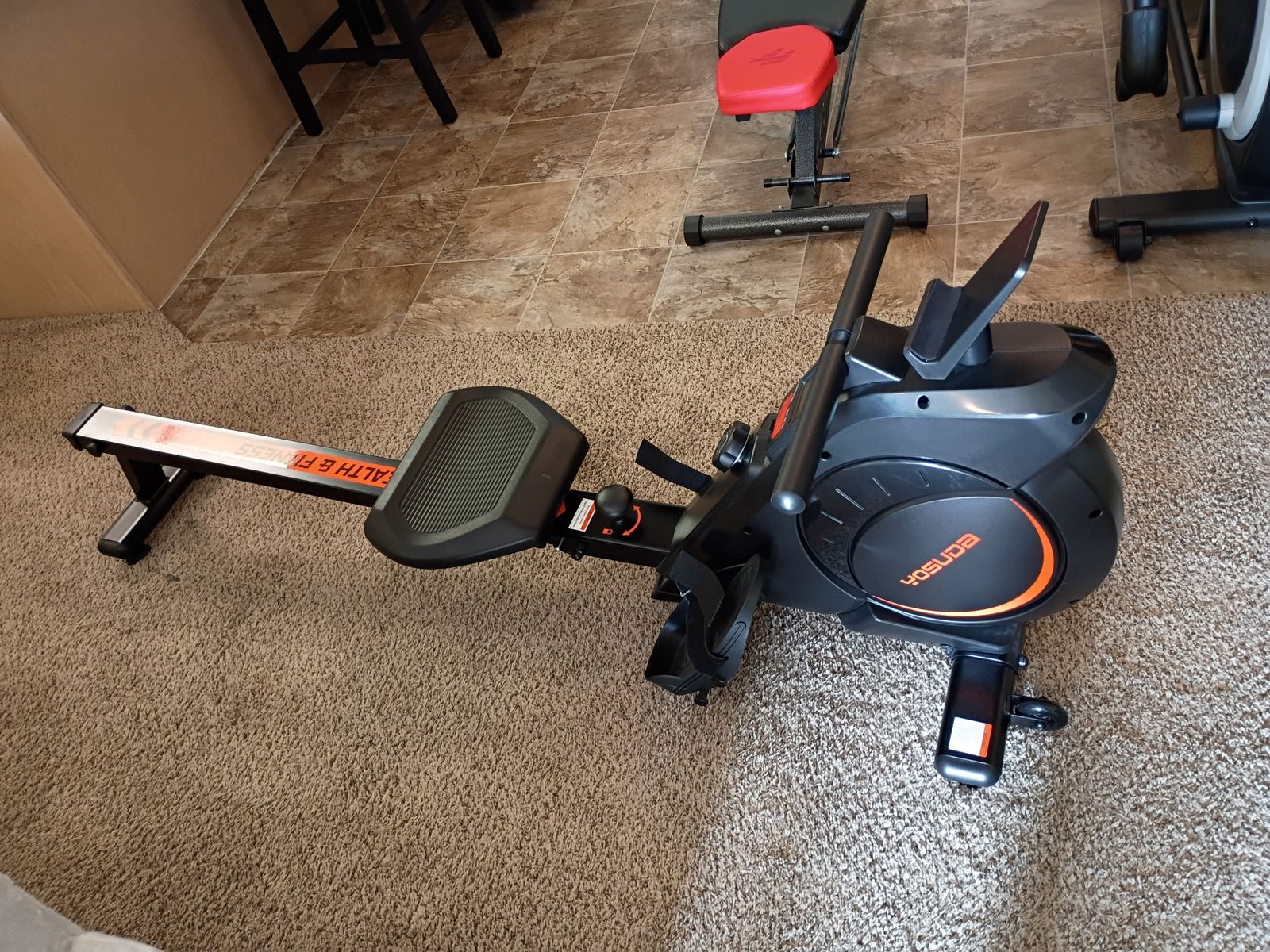 Rowing Machine