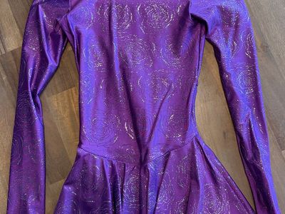Figure Skating Dress