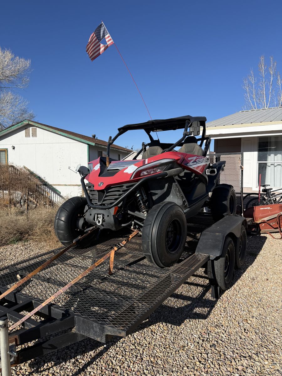 2020 Cfmoto Zforce 950 Sport