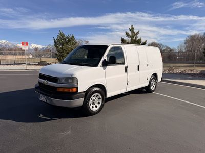2009 CHEVROLET EXPRESS 1500