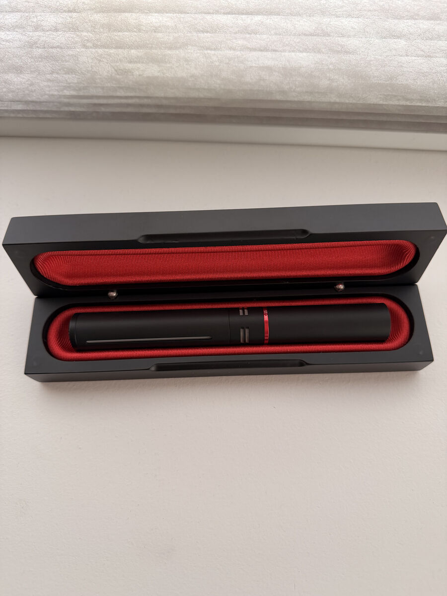 Rycote HC-15 Short Shotgun Microphone (Perfect for Voice Over and Dialogue)