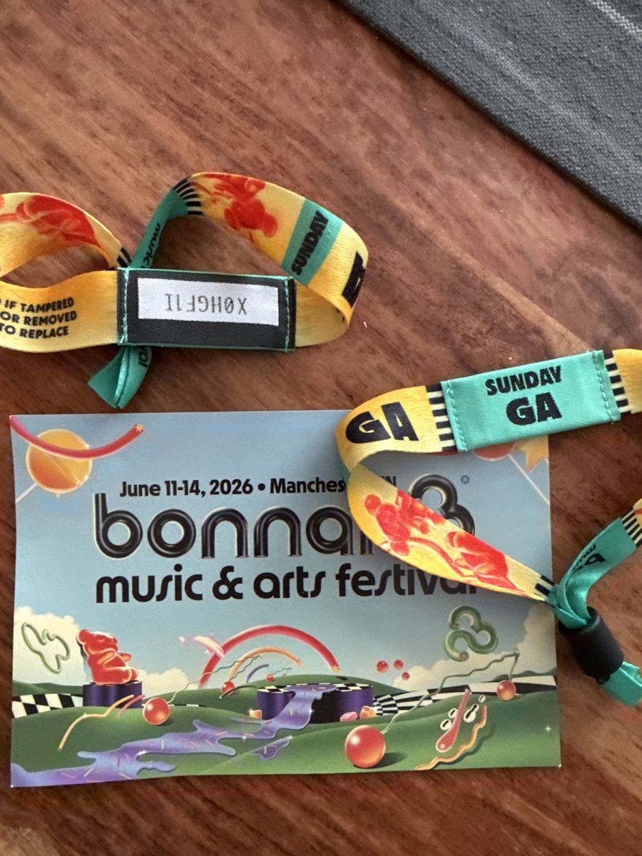 Bonnaroo Music Festival