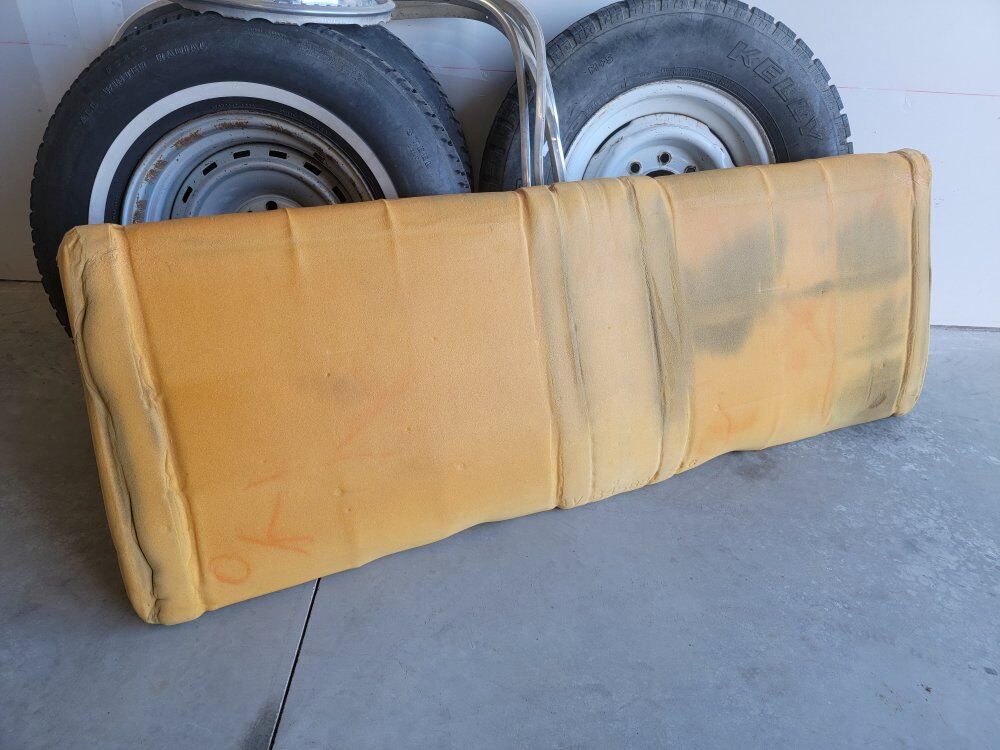 Chevrolet GMC Seat Foam  GM Part