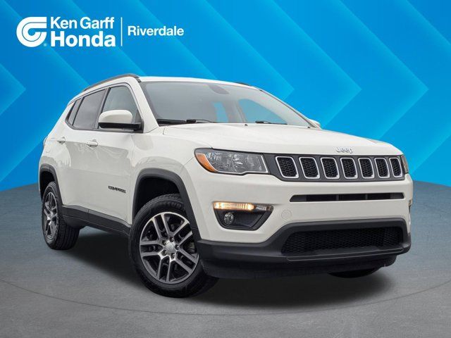 2017 JEEP COMPASS Latitude