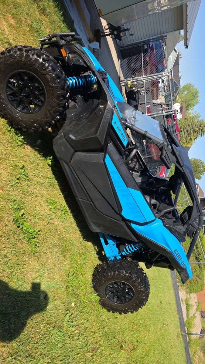 2022 Can-Am Maverick X3 Turbo