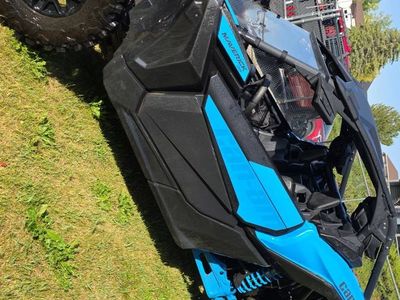 2022 Can-Am Maverick X3 Turbo