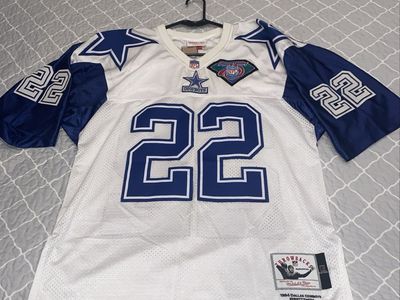 Mitchell & Ness 1994 Emmitt Smith Dallas Cowboys Authentic Jersey #22 - 48