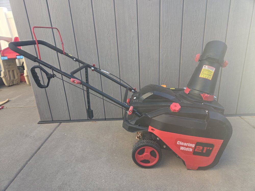 Powersmart Snowblower
