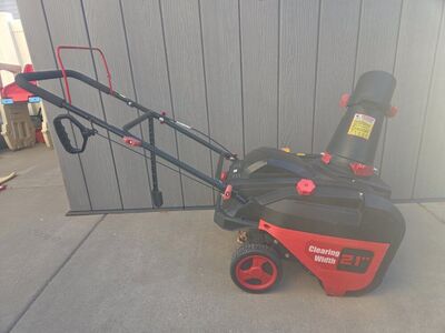 Powersmart Snowblower