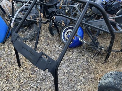 Free roll cage