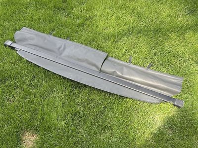 Toyota RAV4 cargo cover