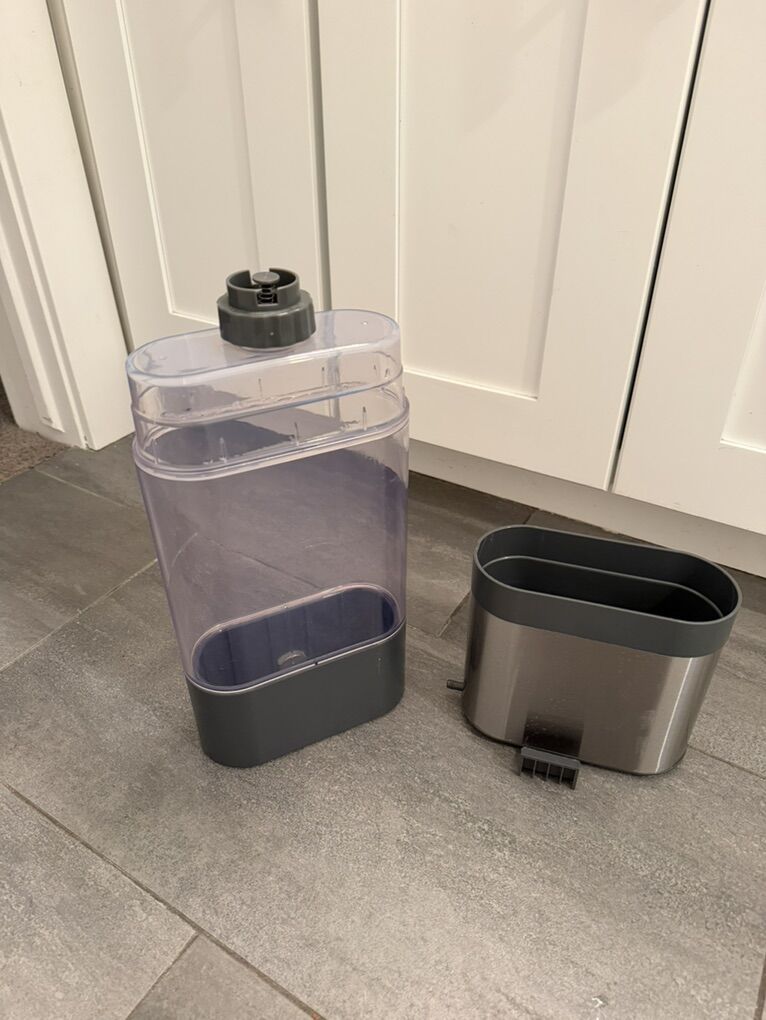 GE Opal Nugget Ice Maker Side Tank