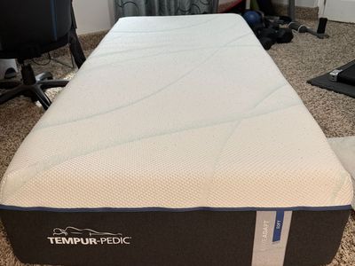 Twin XL Tempur-pedic Mattress Soft