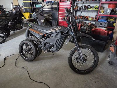 Orion volt Electric Dirt Bike