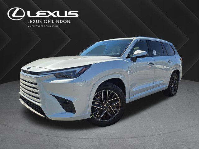 2026 Lexus TX 350 Premium