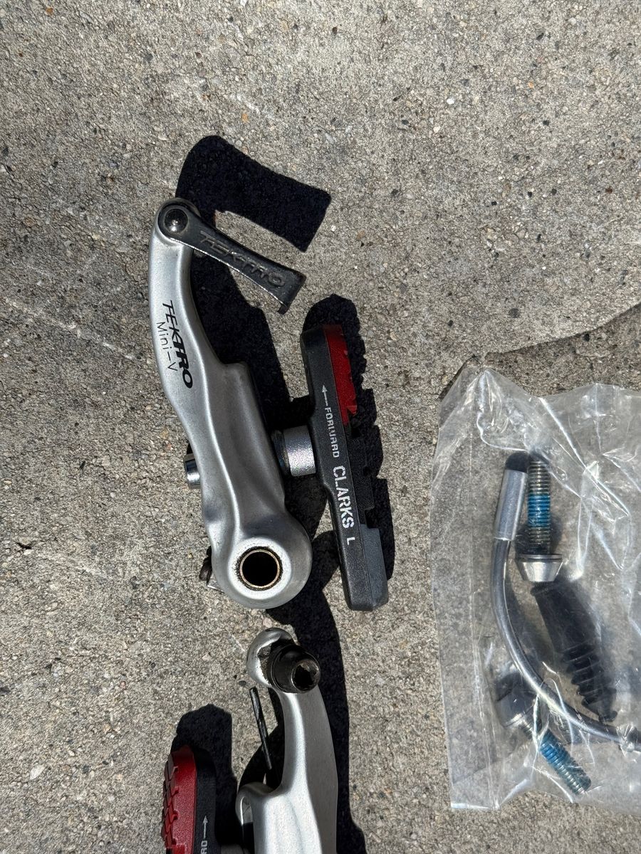 Shimano Tektro Bicycle Brakes
