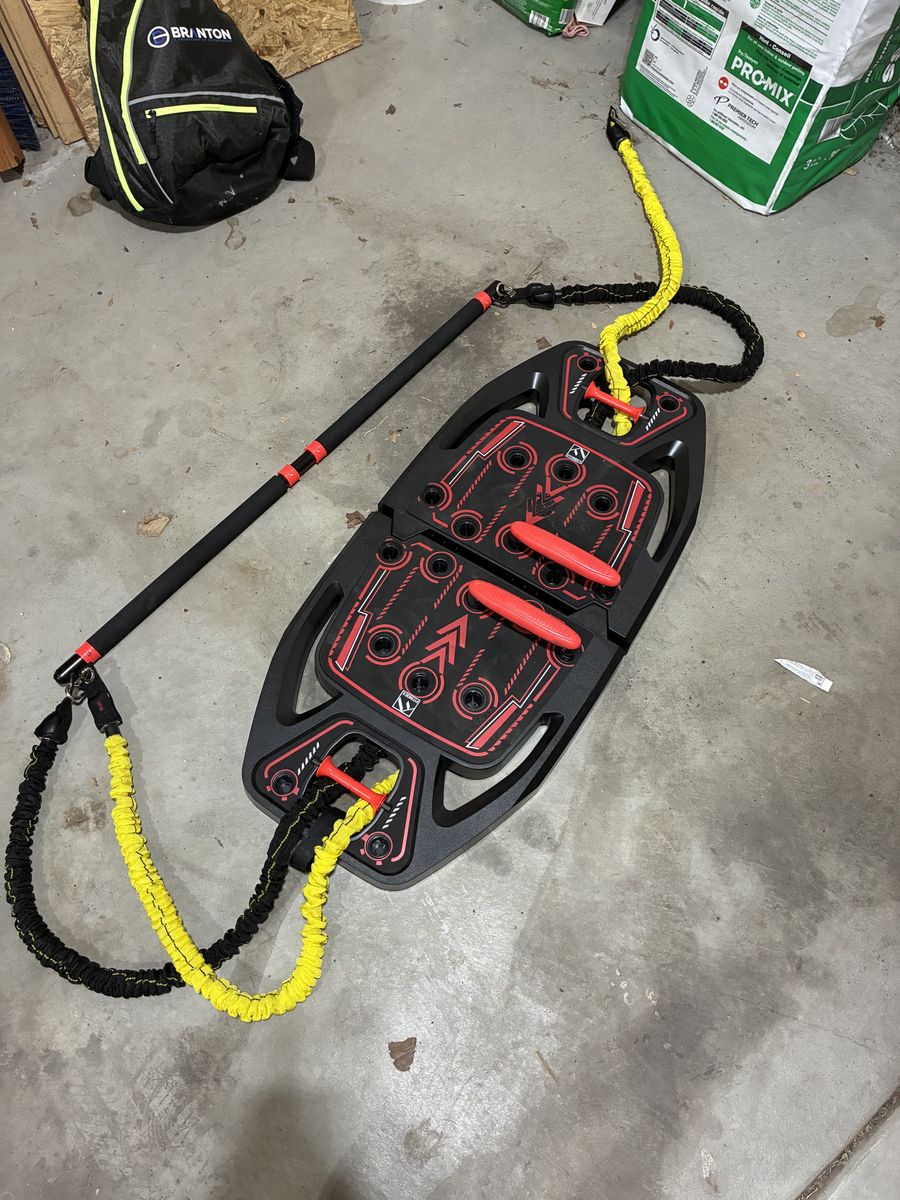 FITINDEX resistance board