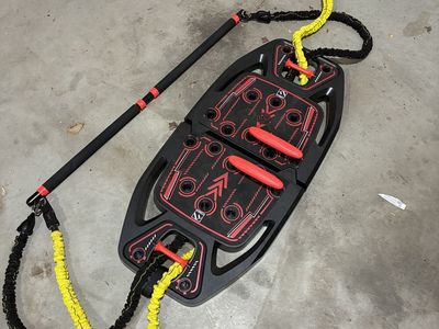 FITINDEX resistance board