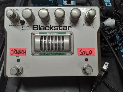 Blackstar HT-Dual Distortion