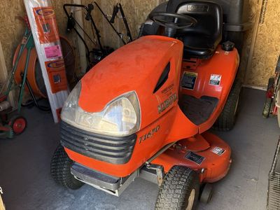 Kabota Lawn Tracor For Sale