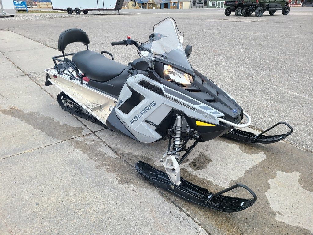2025 Polaris® 550 Voyageur LXT