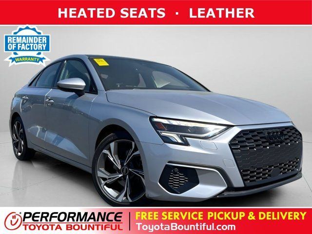 2023 Audi A3 quattro Premium 40 TFSI