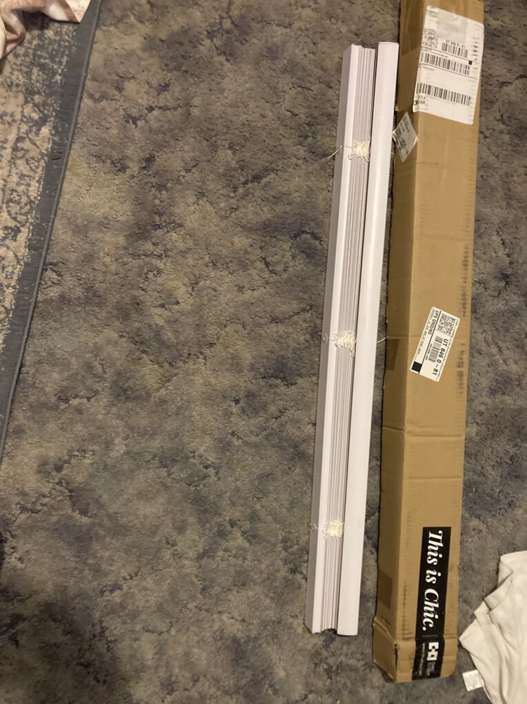 This Is Chic Blinds 35x48