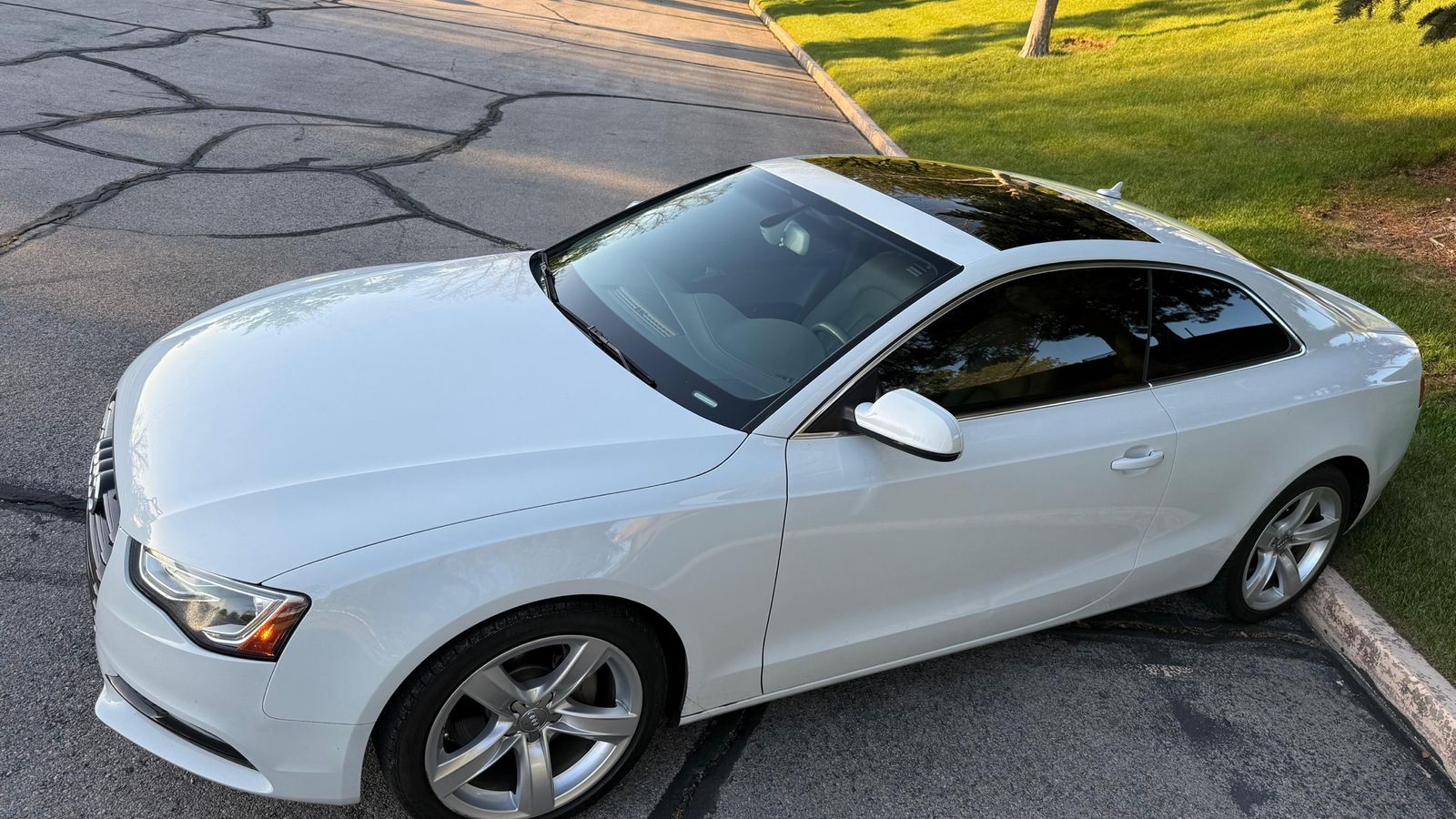 2013 Audi A5 2.0T quattro Premium