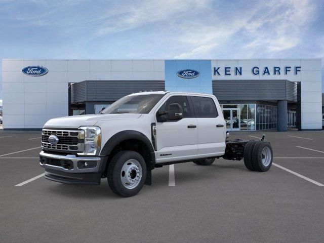 2026 Ford F-550 XL