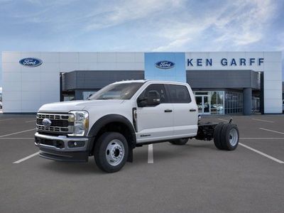 2026 Ford F-550 XL