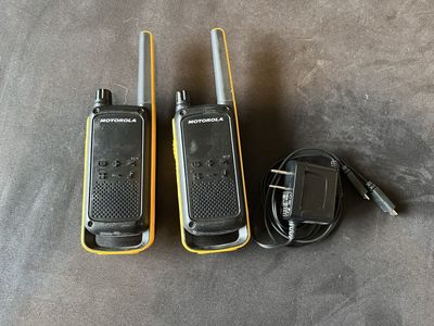 Walkie Talkies