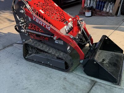 Mini Skid Steer / Mini Track Loader Rental