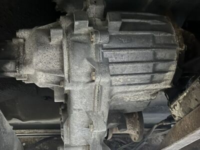 Chevy Transfer Case