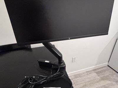 Monitor 1440p KTC + stand. sell or trade