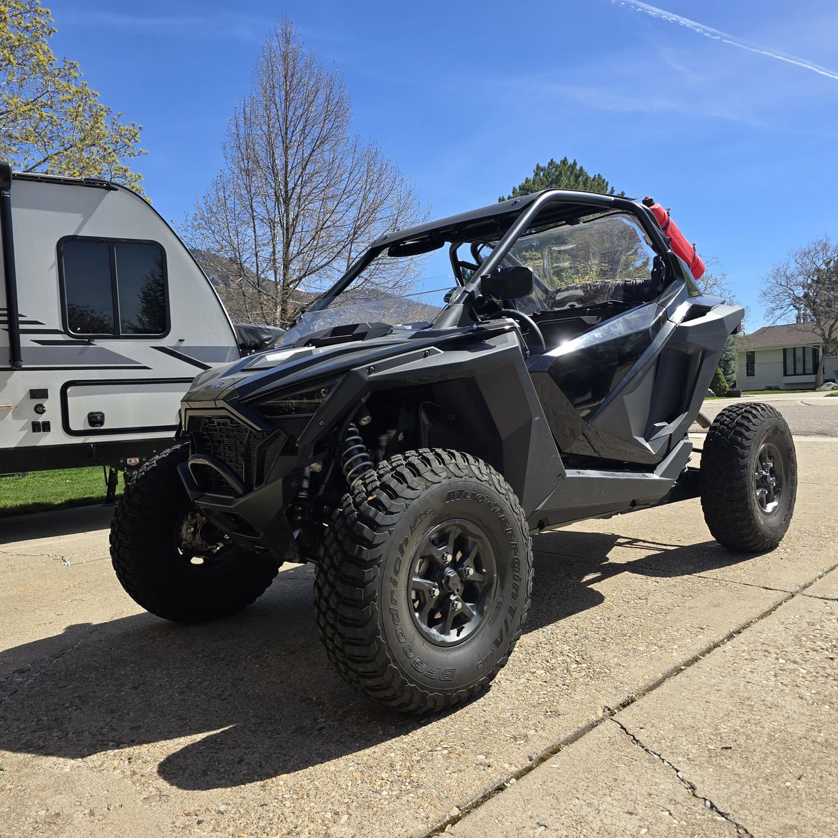 Polaris RZR Pro XP 1000 Turbo – Low Miles.