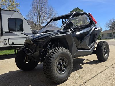 Polaris RZR Pro XP 1000 Turbo – Low Miles.