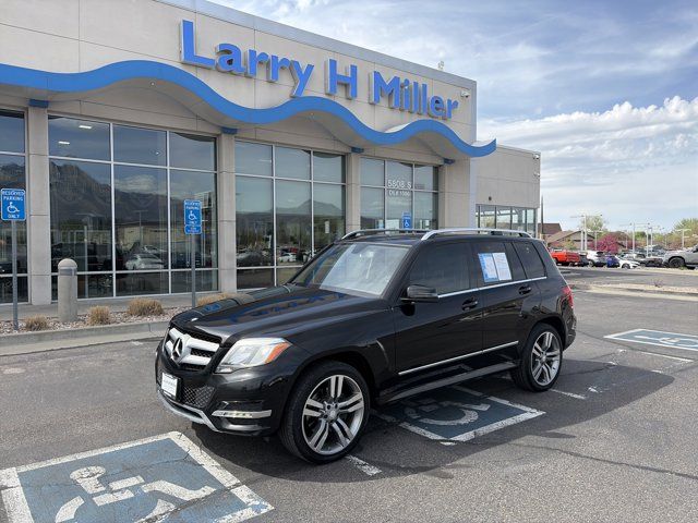 2014 Mercedes-Benz GLK GLK 350