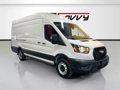 2025 Ford Transit 350